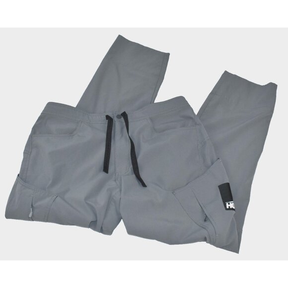 Hoka One One Other - Hoka One One Transport Men Pants Size L Castlerock Gray Hiking Outdoors Active